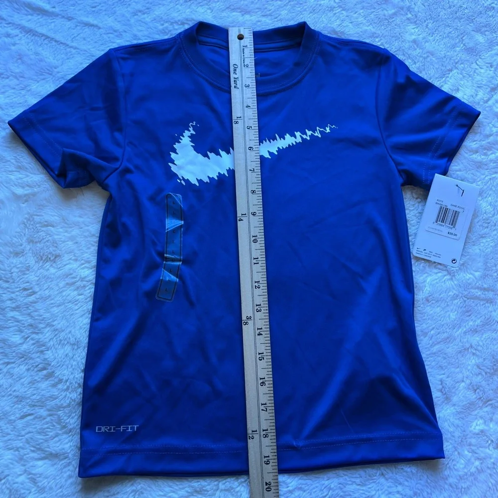 Nike boys dri